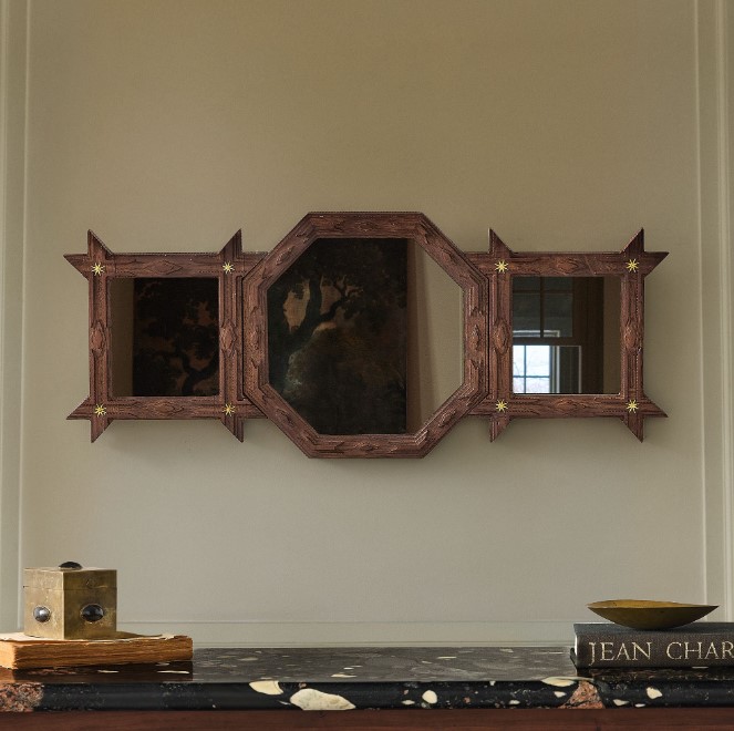 Mirror Frame Cakrabuana