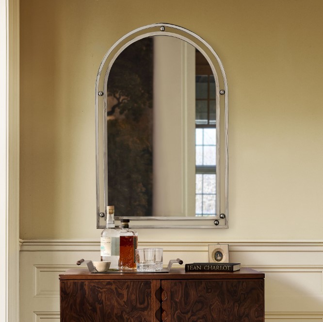 Mirror Frame Cakrawala