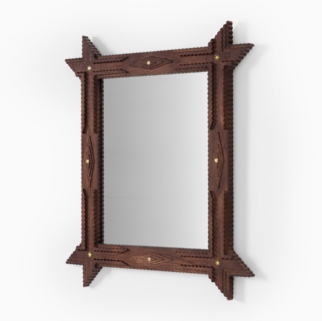 Mirror Frame Jayaningrat 2