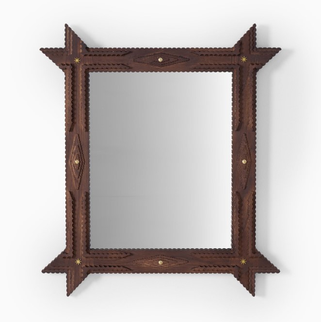Mirror Frame Jayaningrat 3