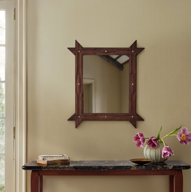 Mirror Frame Jayaningrat