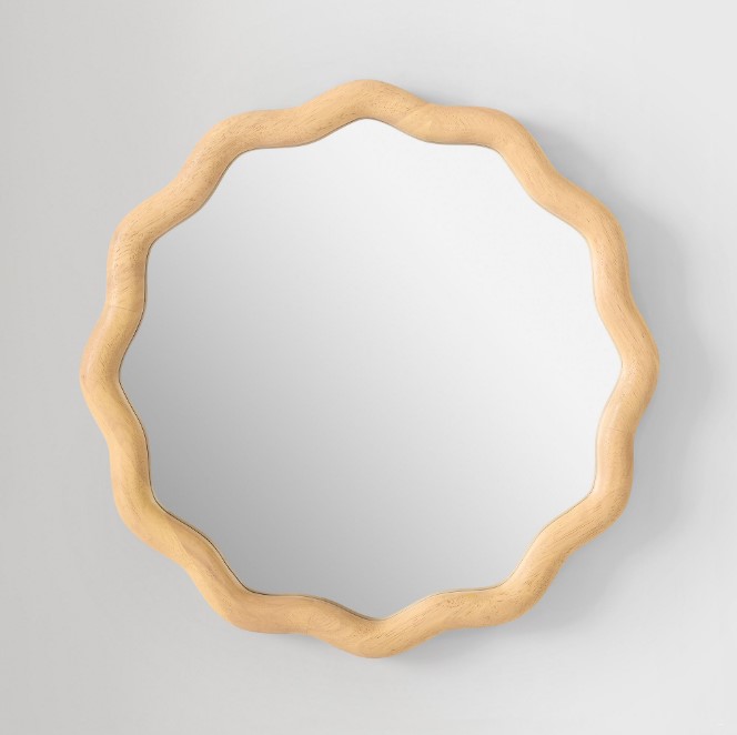 Mirror Frame Niskala 2