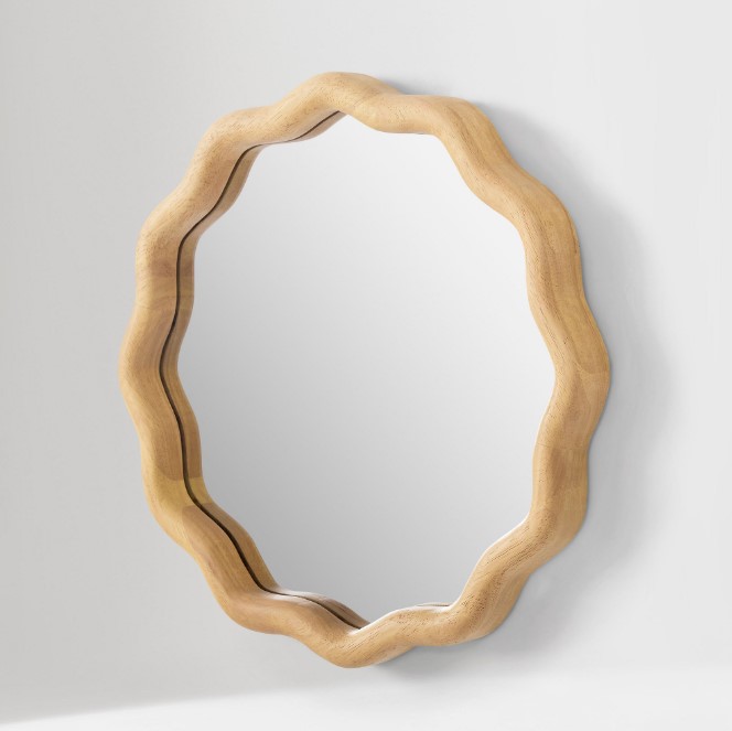 Mirror Frame Niskala 3