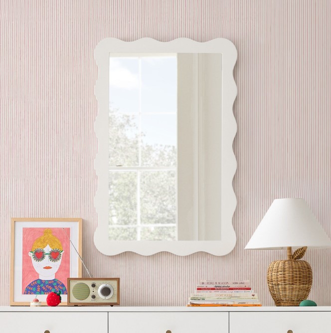 Mirror Frame Raras