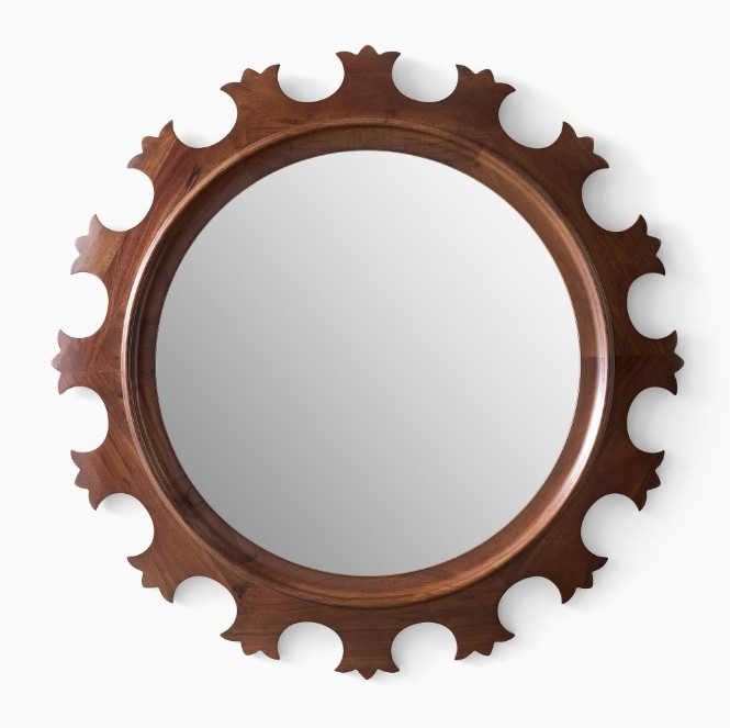 Mirror Frame Sekar 2