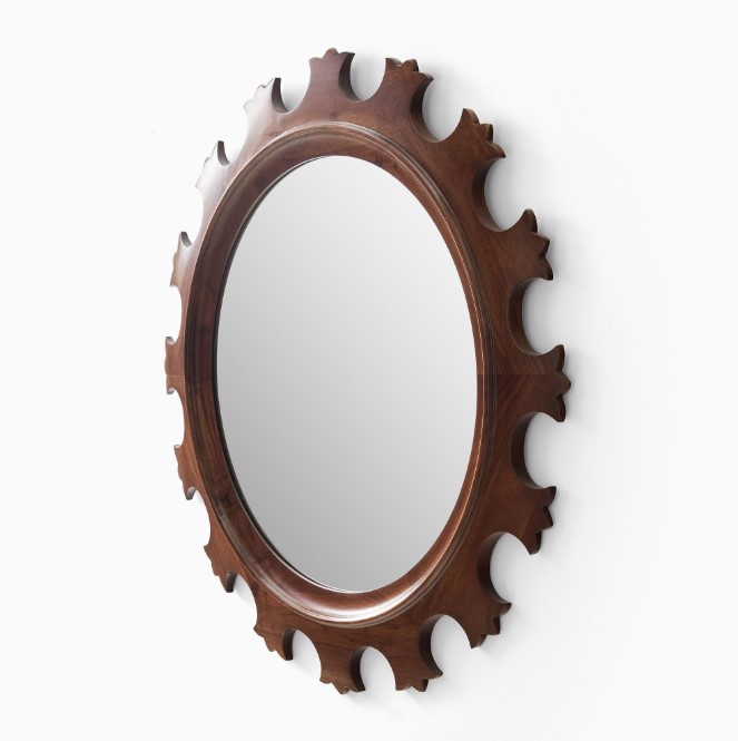 Mirror Frame Sekar 3