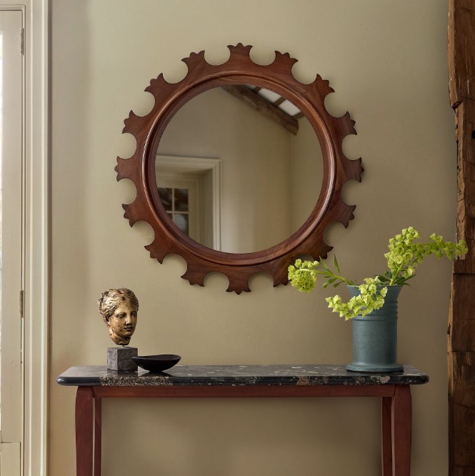 Mirror Frame Sekar