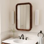 Mirror Frame Wana