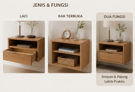 Nakas Minimalis 2