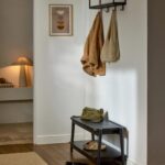 Nero Shoe Rack