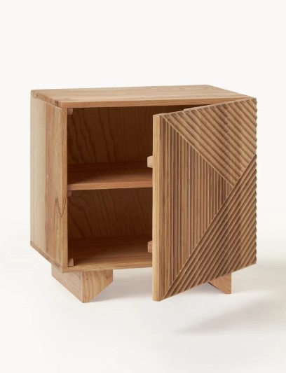 Nightstand Rakanta 3