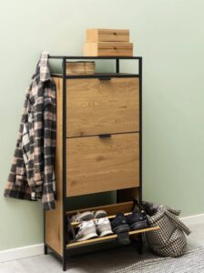 Veyra Shoe Rack
