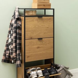 Veyra Shoe Rack