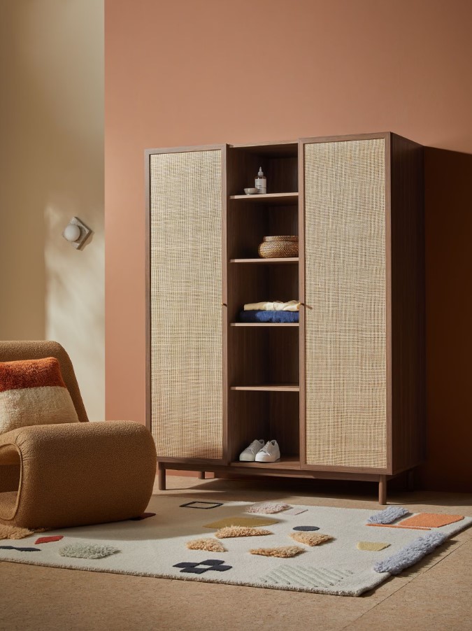 Wardrobe Aksara