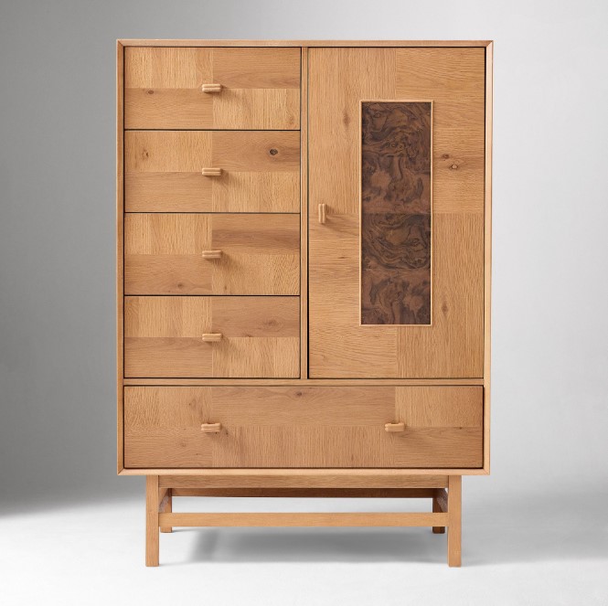 Wardrobe Raka 2