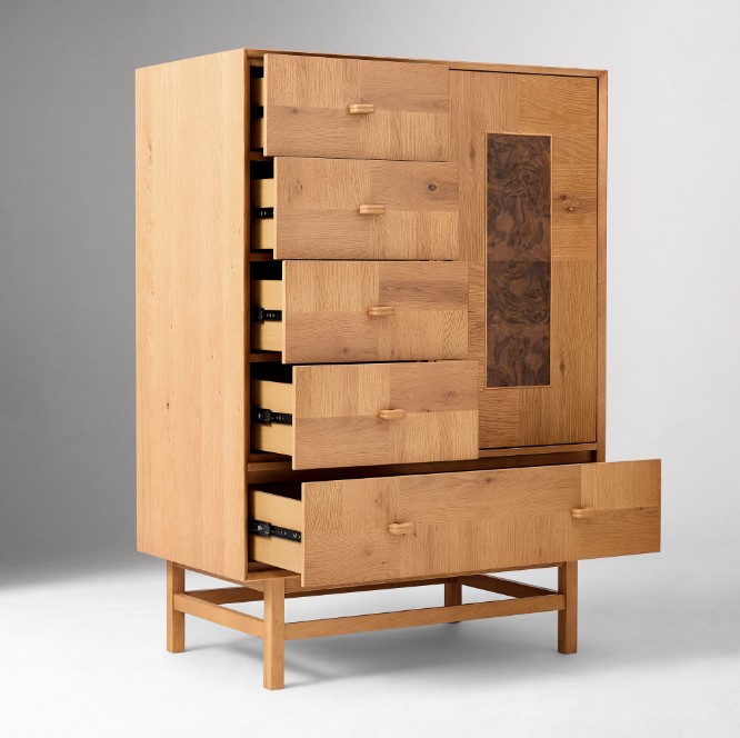 Wardrobe Raka 3