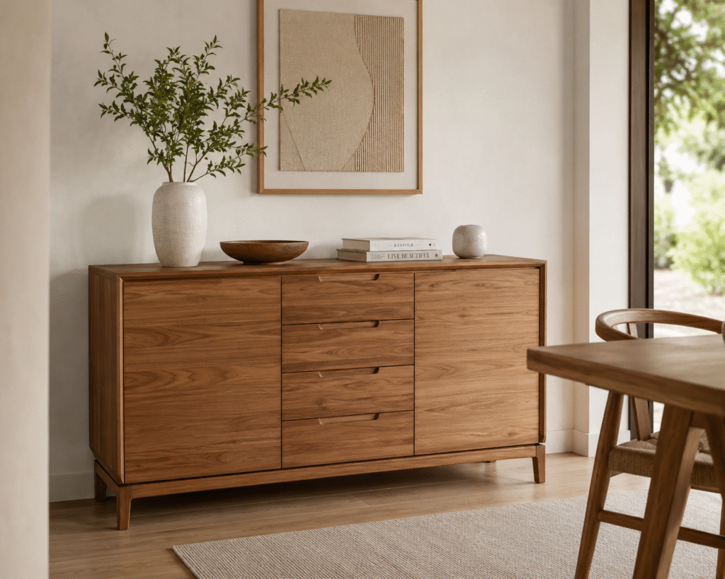 Sideboard Minimalis