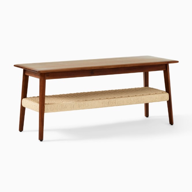 Bench Teak Oslo 2