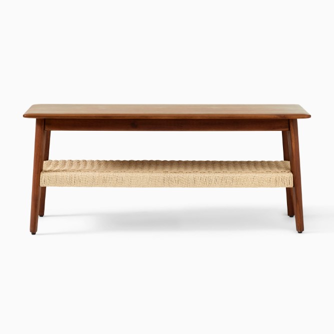 Bench Teak Oslo 3