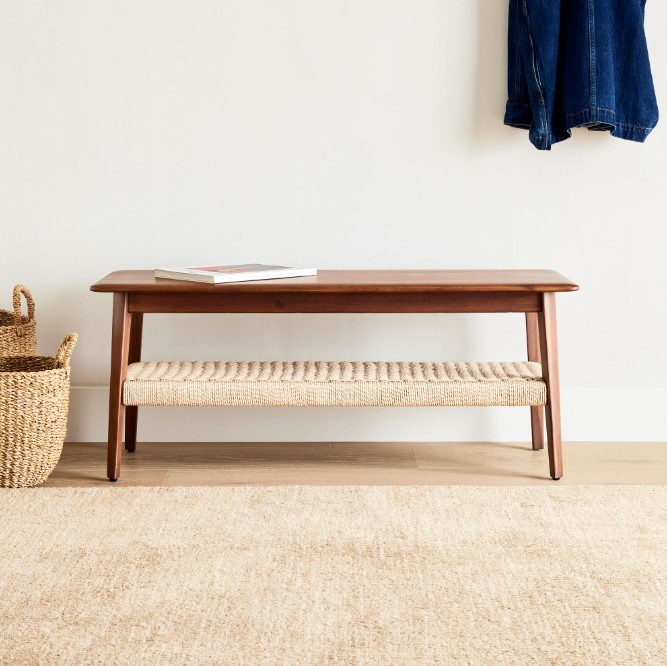 Bench Teak Oslo
