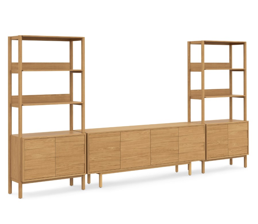 Cabinet TV Arvello 2
