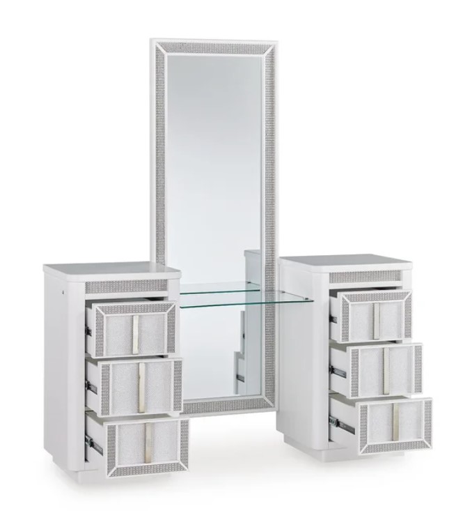 Dresser Rattan Mira 2