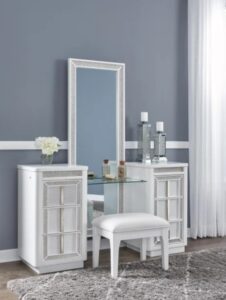 Dresser Rattan Mira