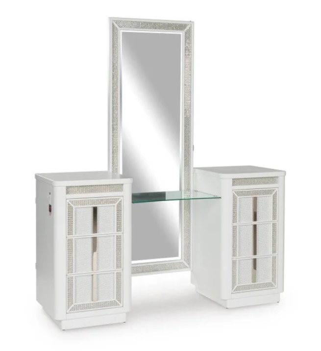 Dresser Rattan Mira 3