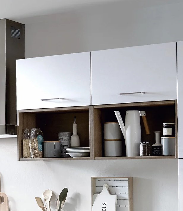 Kitchen Set Aluna 4