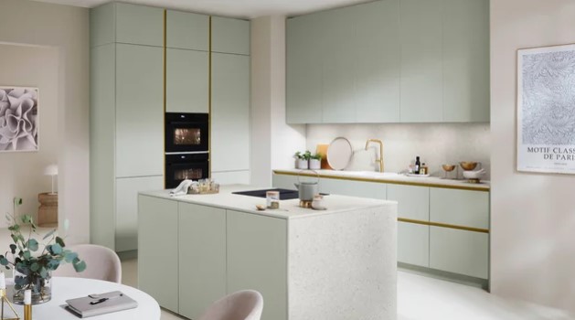 Kitchen Set Alvara 2