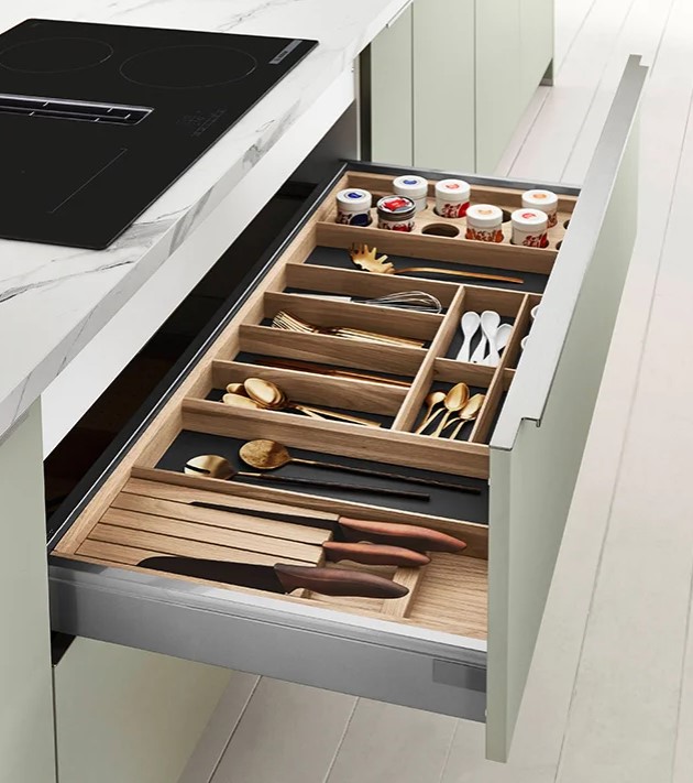 Kitchen Set Alvara 4
