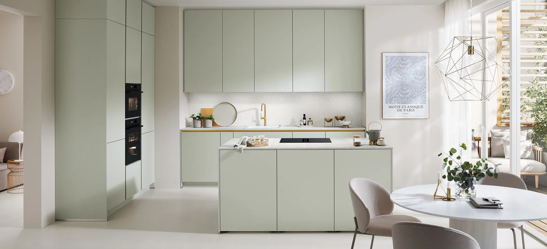 Kitchen Set Alvara