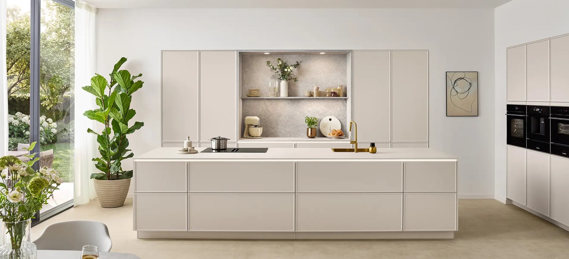 Kitchen Set Amerta