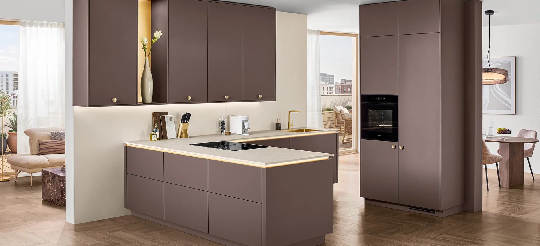 Kitchen Set Arunika