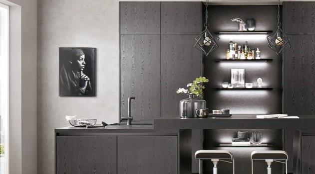Kitchen Set Arvanta 4