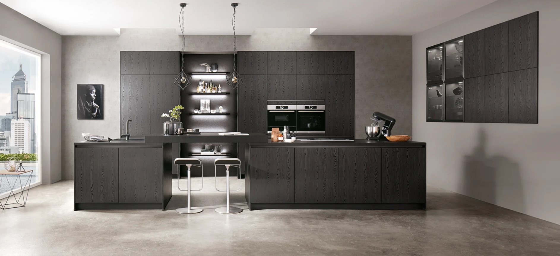 Kitchen Set Arvanta