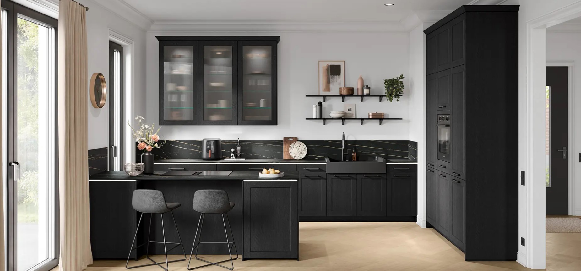 Kitchen Set Candrasa