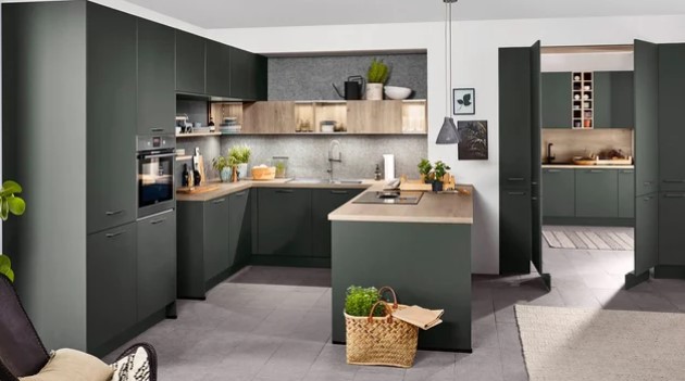 Kitchen Set Naraya 2