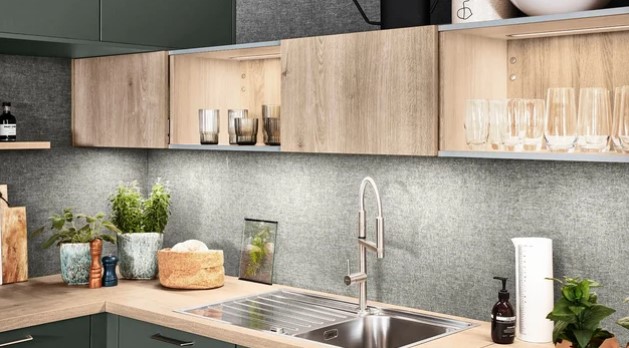 Kitchen Set Naraya 3