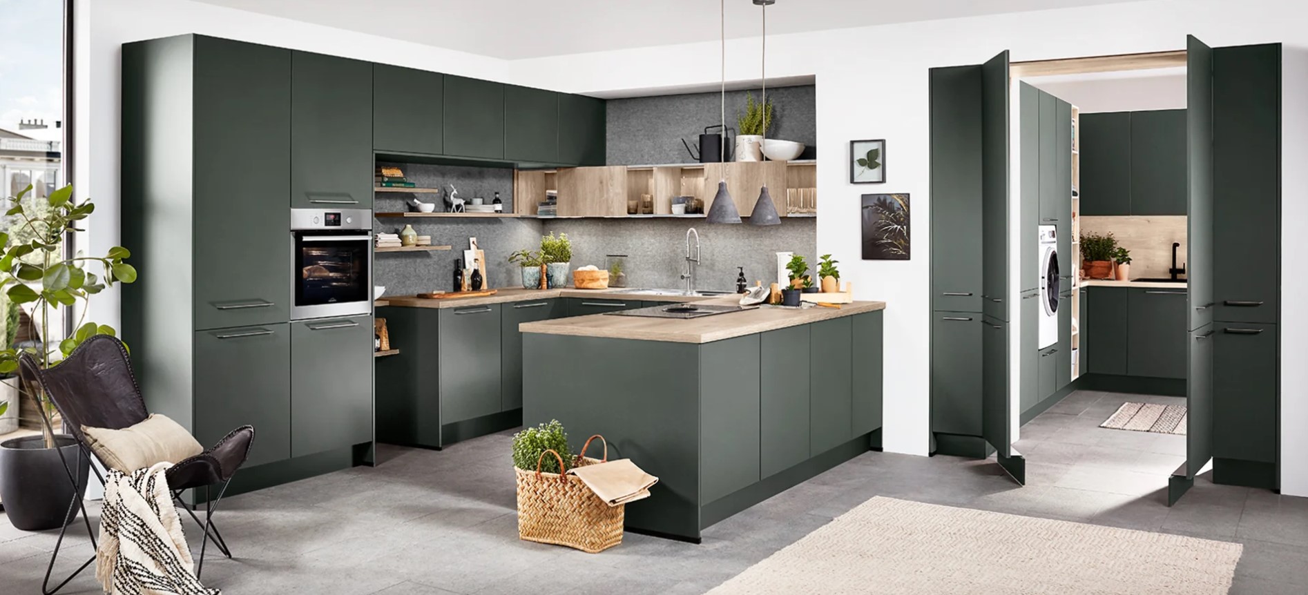 Kitchen Set Naraya