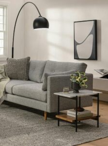 Meja Samping Vantara