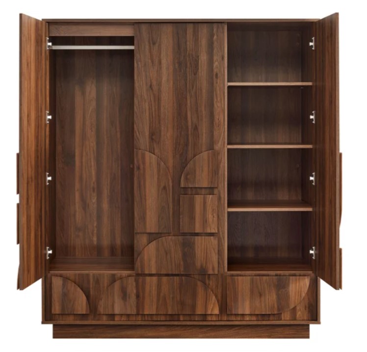 Wardrobe Arvendra 3