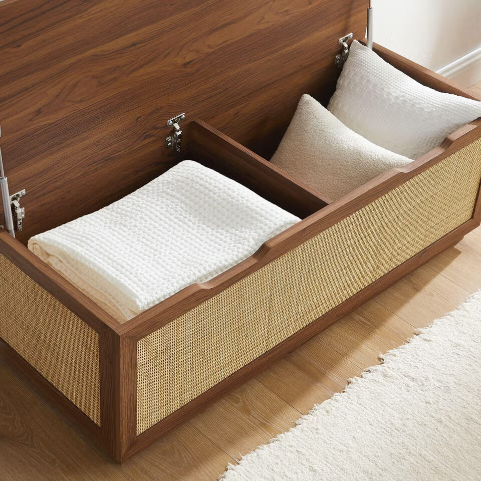 Bench Rattan Elvara 2