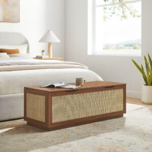 Bench Rattan Elvara