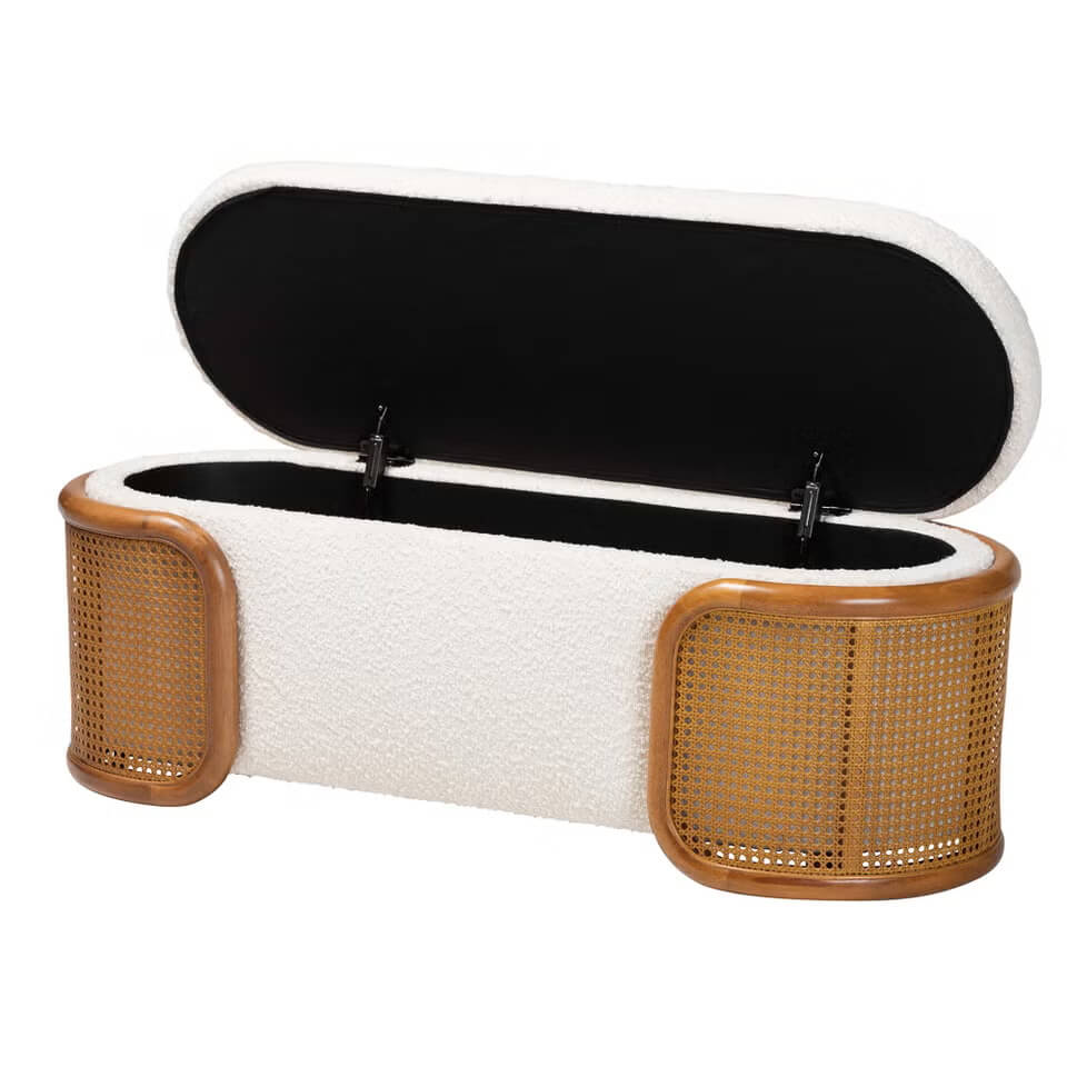 Bench Rattan Marlowe 2