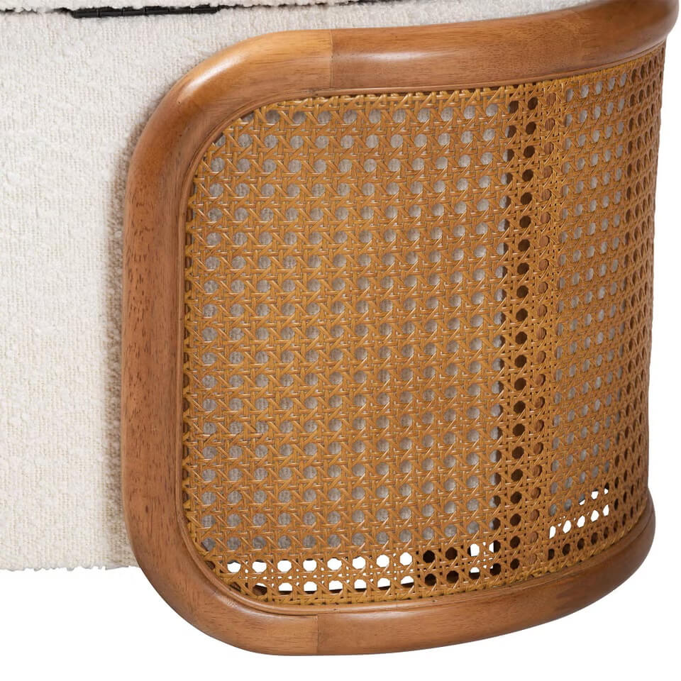 Bench Rattan Marlowe 3