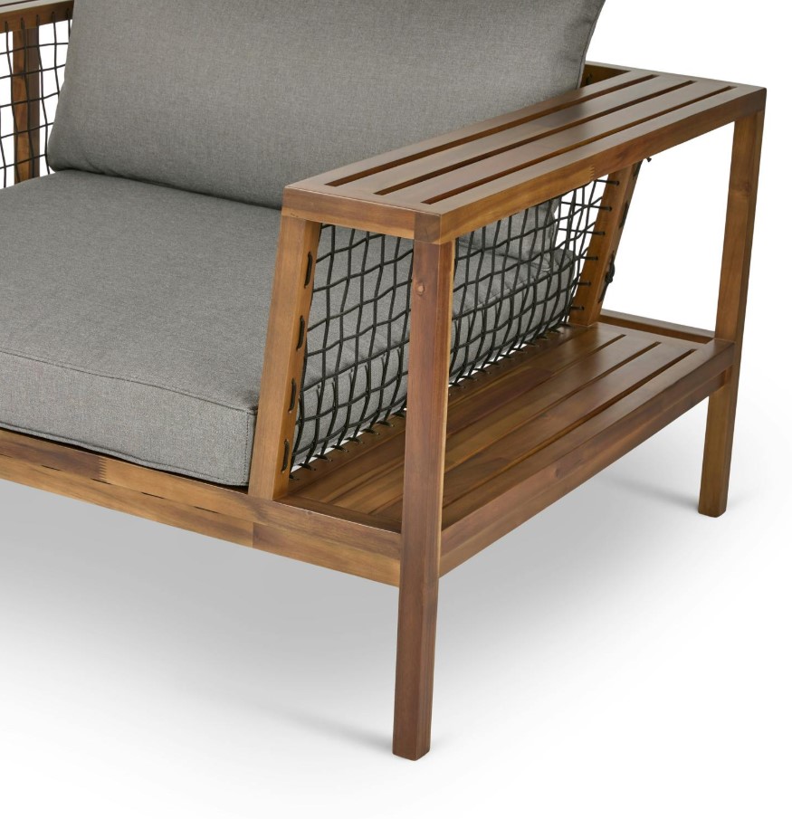 Lounge Chair Rowan 2