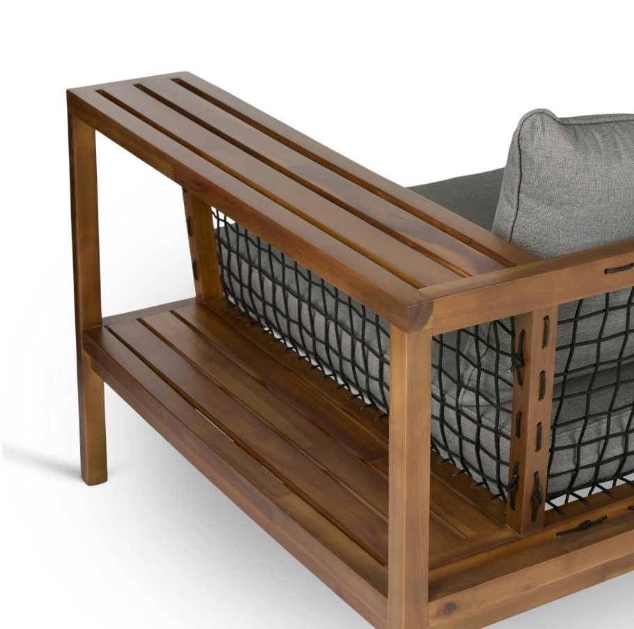 Lounge Chair Rowan 3