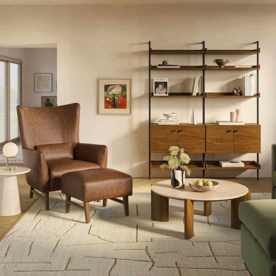 Lounge Chair Varen
