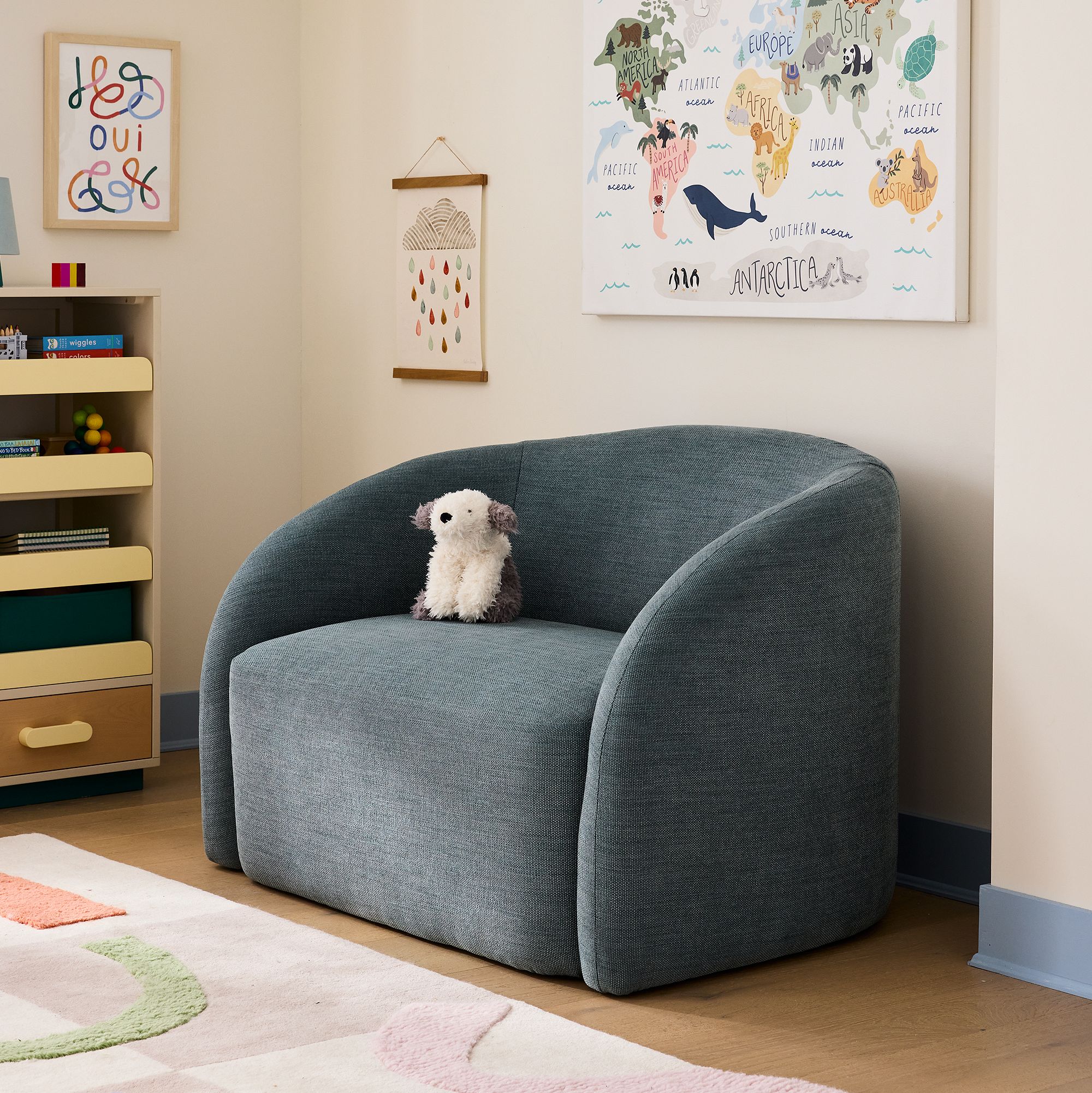 Lounger Chair Namur